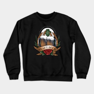 beerfest Crewneck Sweatshirt